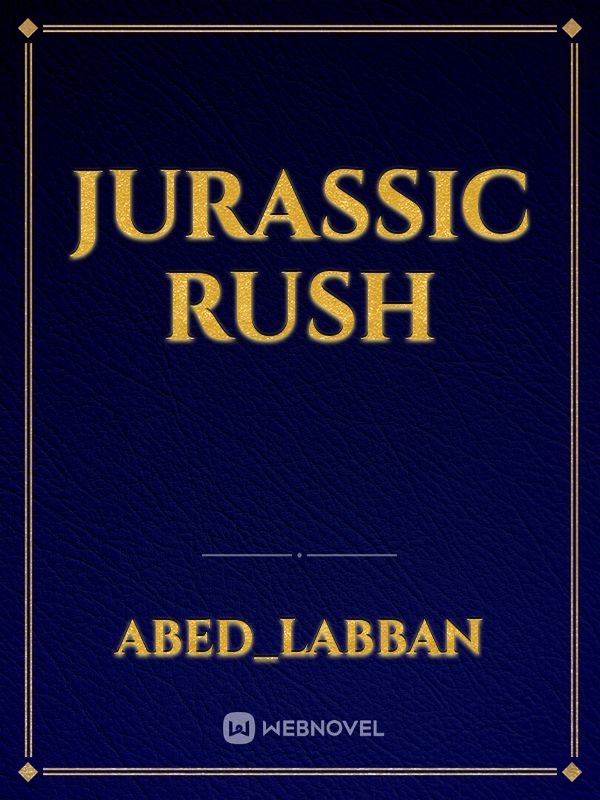 Jurassic Rush Book