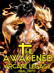 The Awakened Arcane Legacy Book