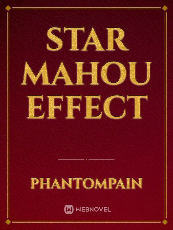 Star Mahou Effect Book