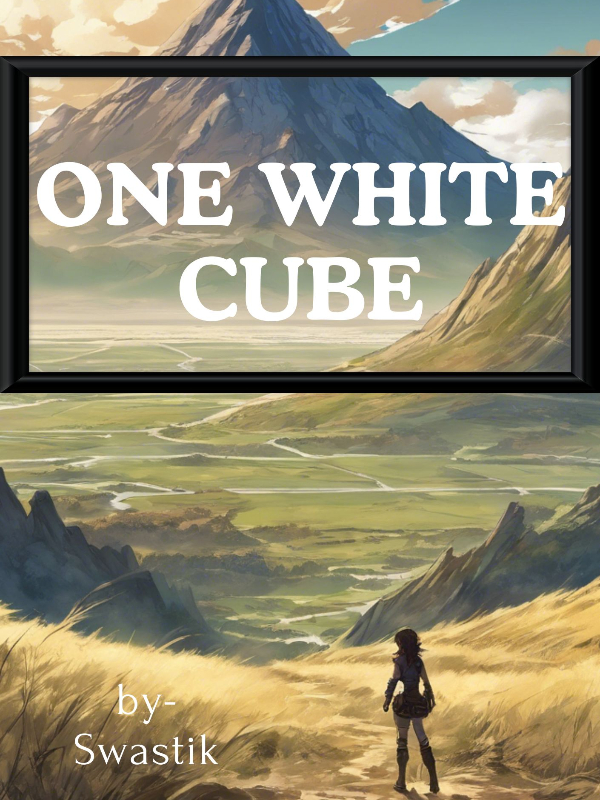 One White Cube