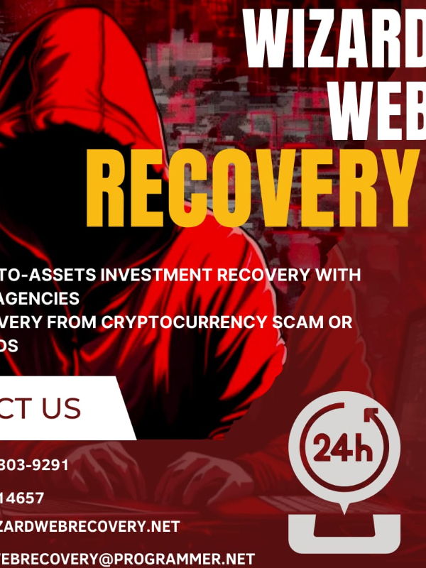 BITCOIN RECOVERY EXPERT/ WIZARD WEB RECOVERY