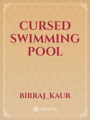 cursed swimming pool Book