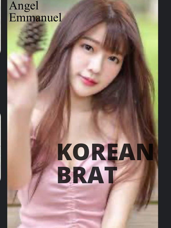 KOREAN BRAT Book