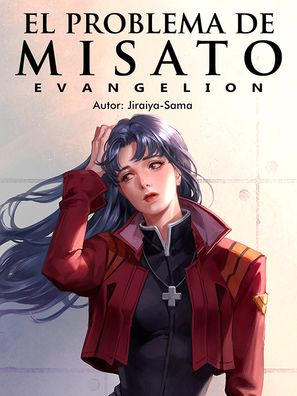 Evangelion: El Problema de Misato (+18)