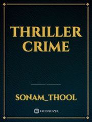 thriller crime Book
