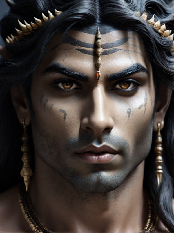 Rudra The Avatar