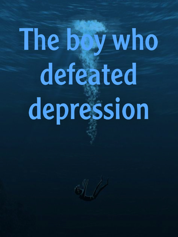 The boy who defeated depression Book