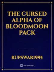 The Cursed Alpha of Bloodmoon Pack Book