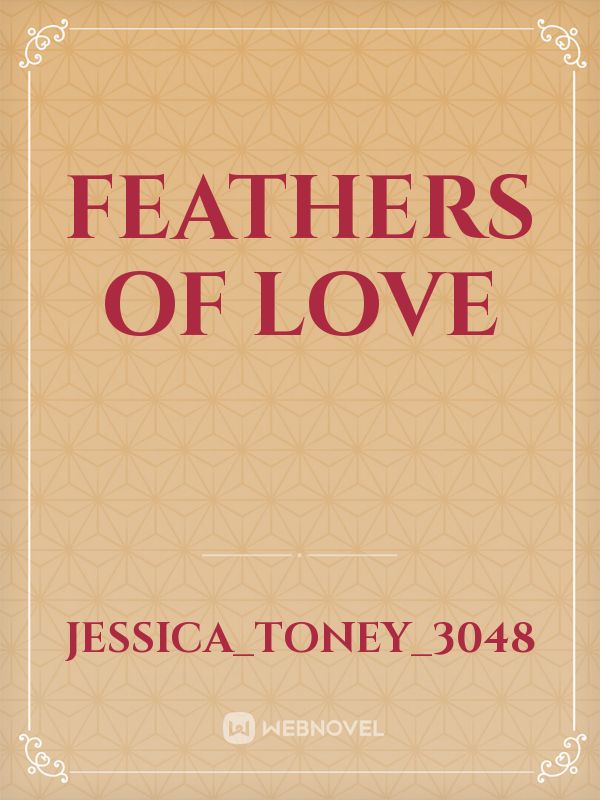 Feathers of Love Book