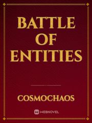 BATTLE OF ENTITIES Book