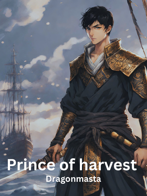 Prince of harvest Book