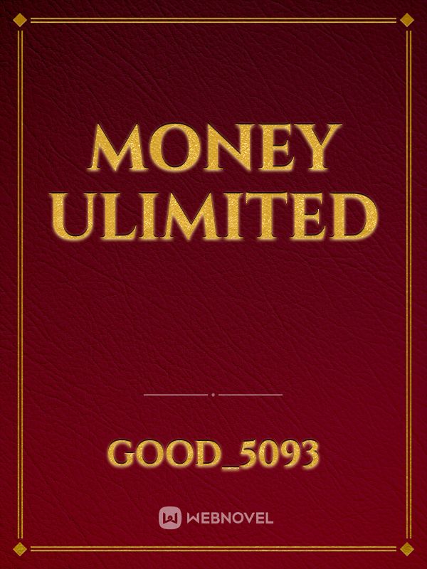 money ulimited Book
