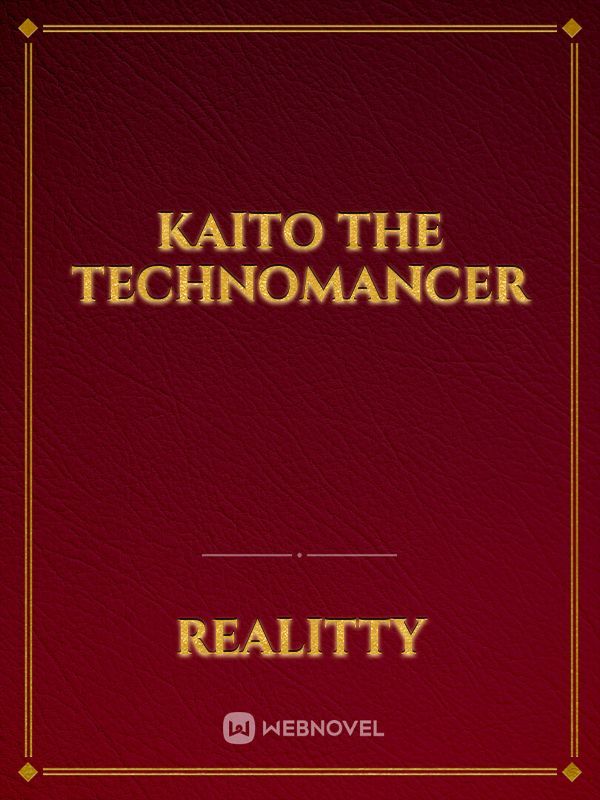 Kaito the Technomancer