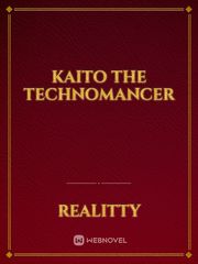 Kaito the Technomancer Book