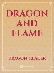 dragon and flame Book