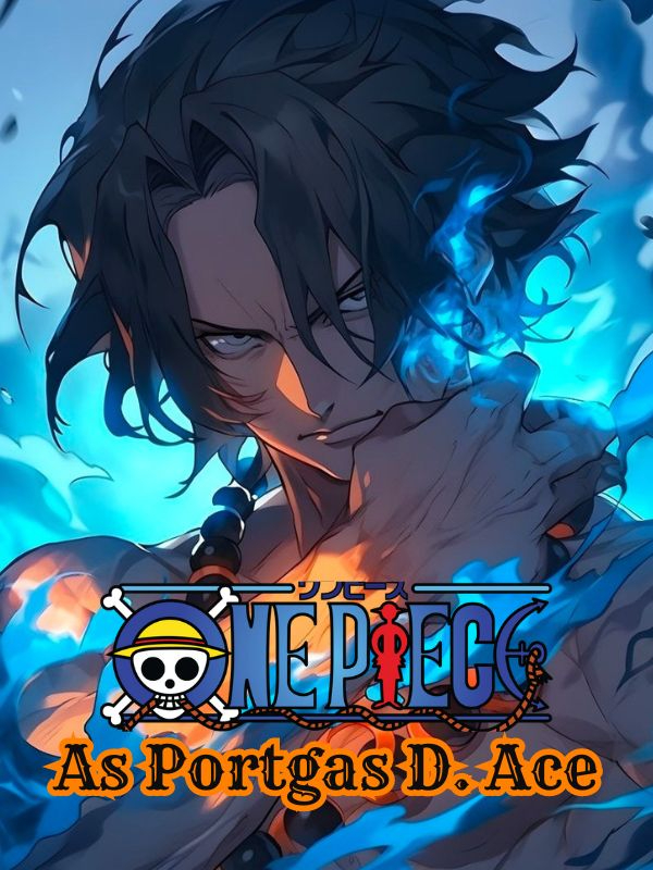 One Piece: As Portgas D. Ace Book