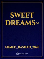 Sweet Dreams~ Book