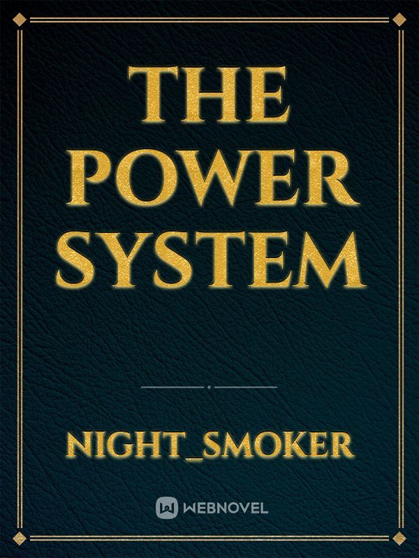 The power system Book