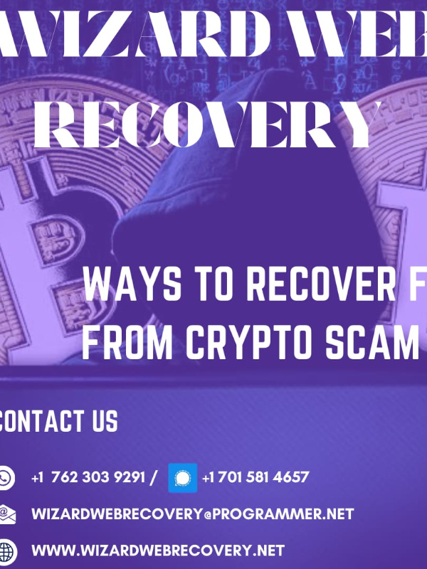 WIZARD WEB RECOVERY  BITCOIN AND USDT RECOVERY EXPERT