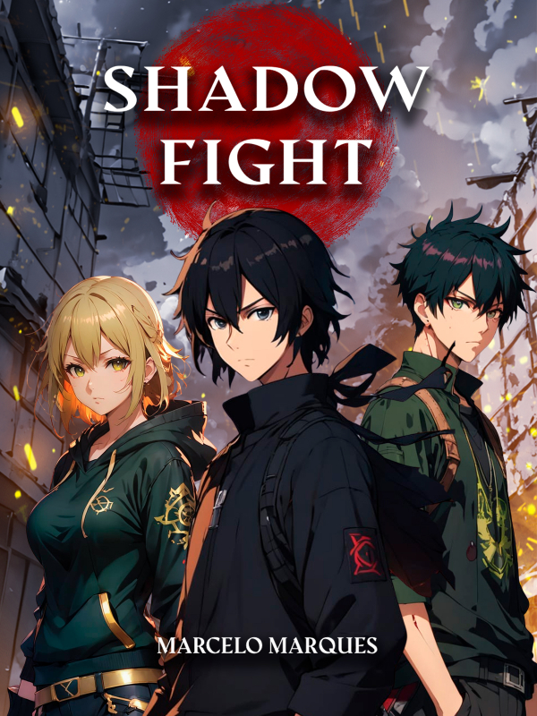 Shadow Fight Book