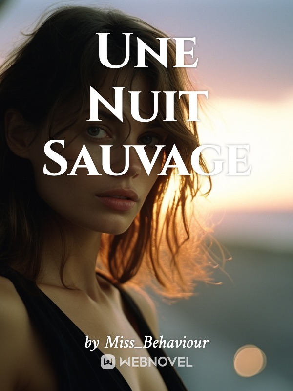 Une Nuit Sauvage Book