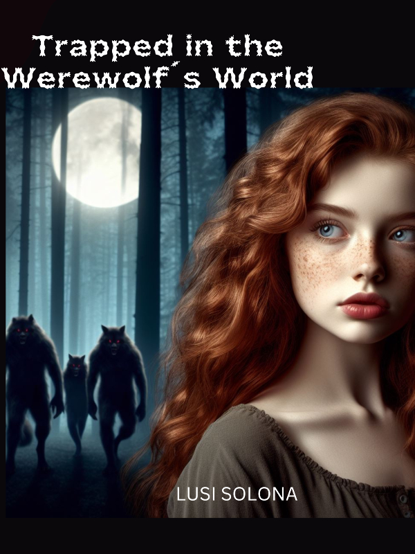 Trapped in the Werewolf's World Book