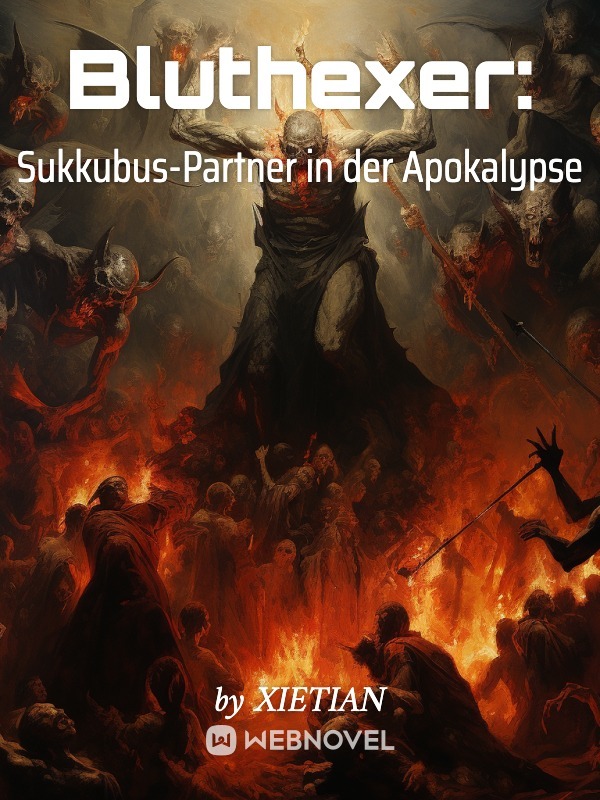 Bluthexer: Sukkubus-Partner in der Apokalypse Book
