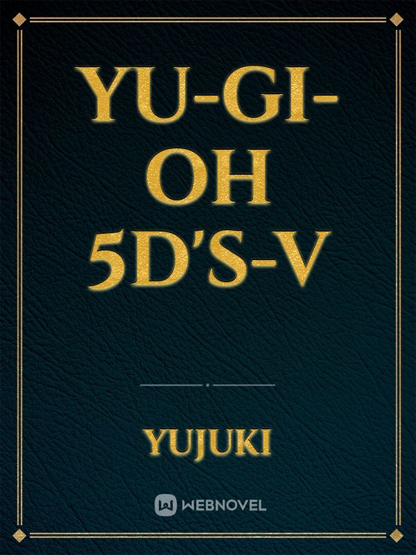 Yu-gi-oh 5D's-V Book