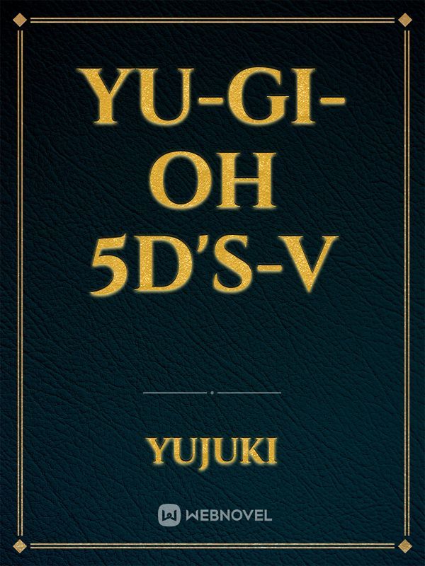 Yu-gi-oh 5D's-V