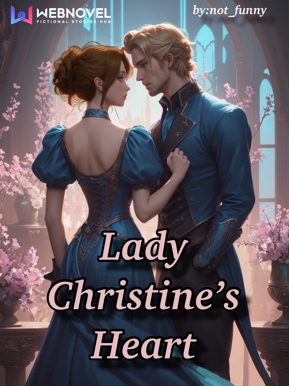 Lady Christine’s Heart Book
