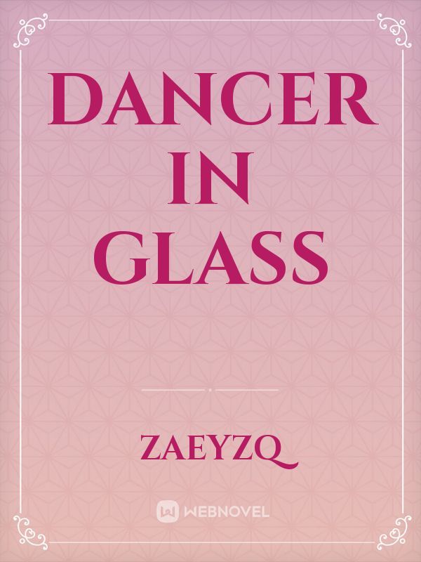 Dancer In Glass