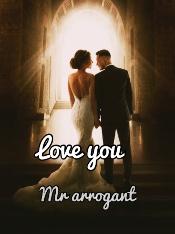 Love You Mr. Arrogant Book
