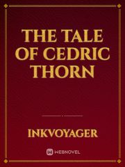 The tale of Cedric Thorn Book
