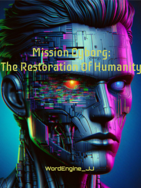 Mission Cyborg: The Restoration Of Humanity