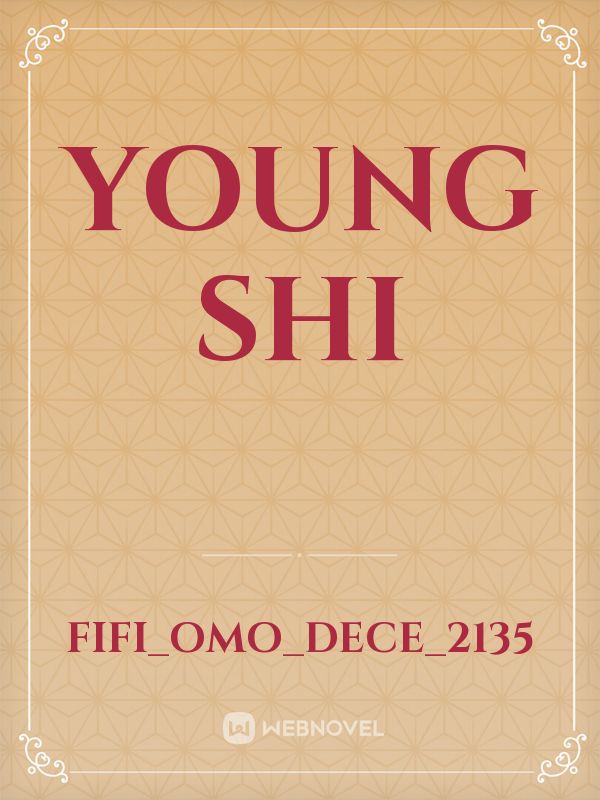 Young shi Book