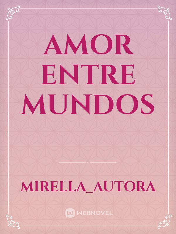 Amor entre Mundos