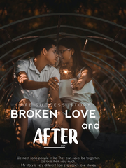 Broken love and after 2024 Book