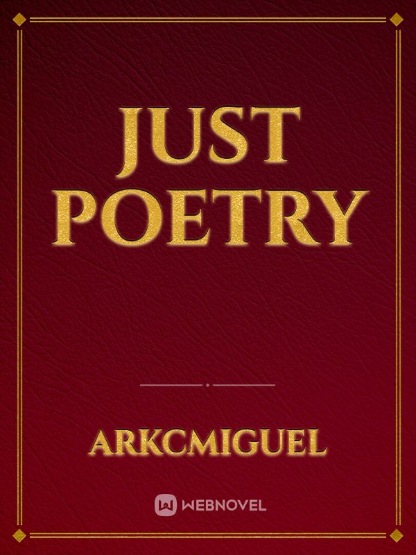 Just Poetry Book