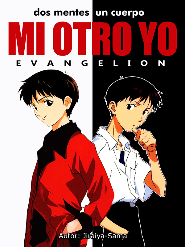 Evangelion: Mi Otro Yo (+18)