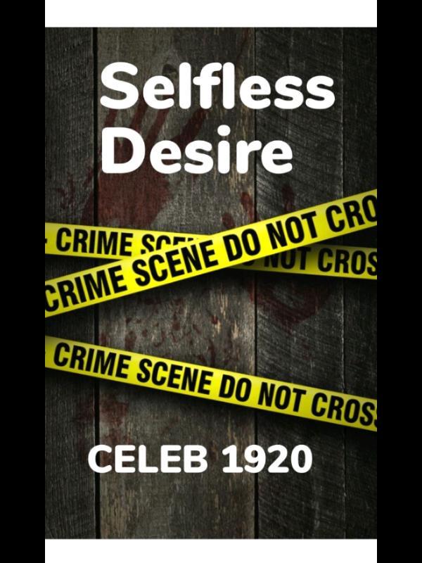 Selfless Desire Book