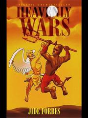 Heavenly Wars Book