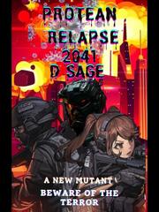 Protean Relapse 2041 Book