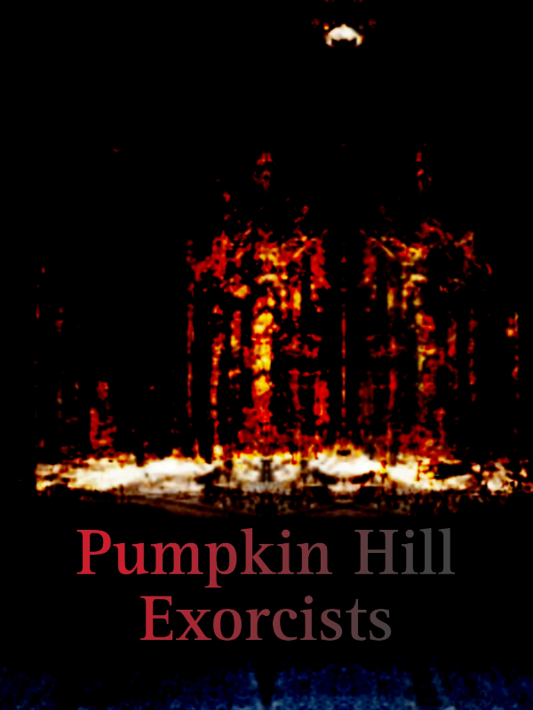 Pumpkin Hill Exorcists Book