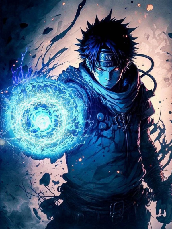 What if Naruto was a Genius from Birth and didnt hold back?