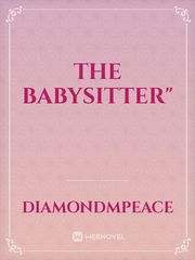 The babysitter" Book