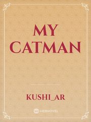 MY CATMAN Book