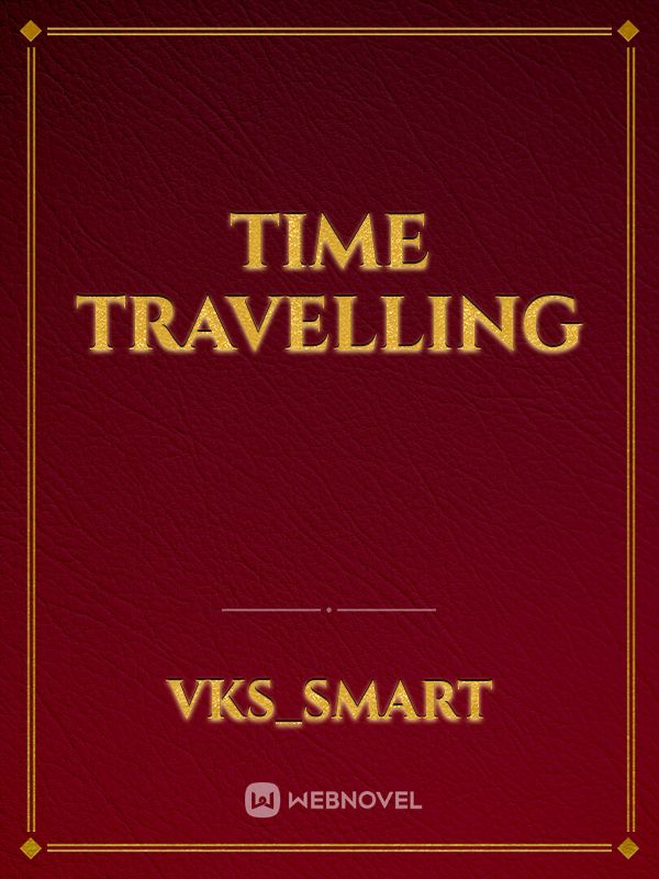 Time Travelling Book