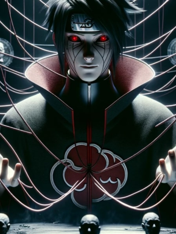 Naruto: Veil of Deception (Aizen reincarnates as Sasuke Uchiha)