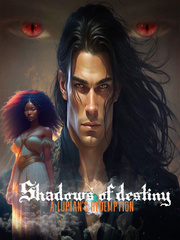 Shadow of destiny: a lupian's redemption Book