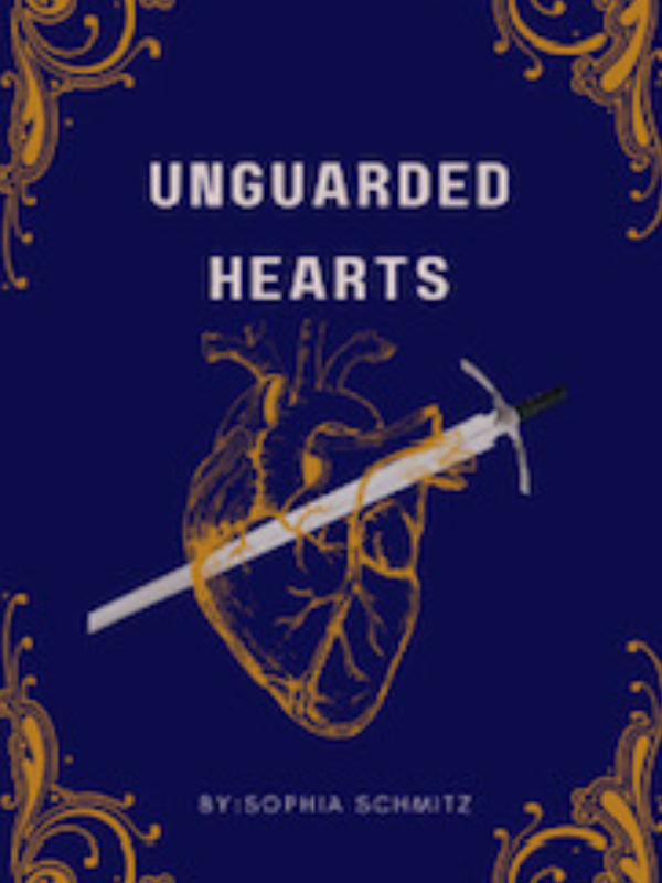 Unguarded Hearts- A Grumpy/Possesive Bodyguard Romance